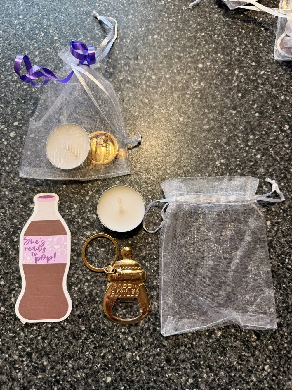 Baby Shower Favors